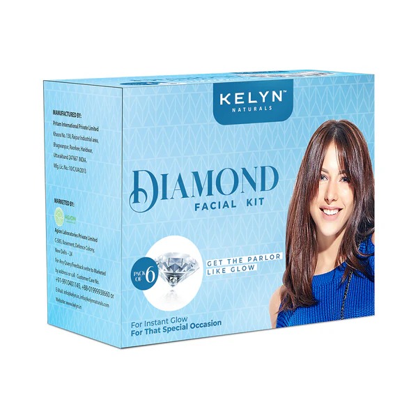 Kelyn Diamond Facial Kit
