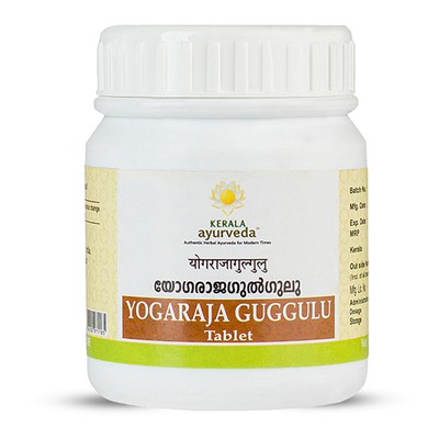 Kerala Ayurveda Yogaraja gulgulu Gulika