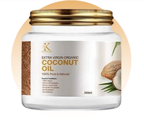 Kimayra Extra Virgin Coconut Oil