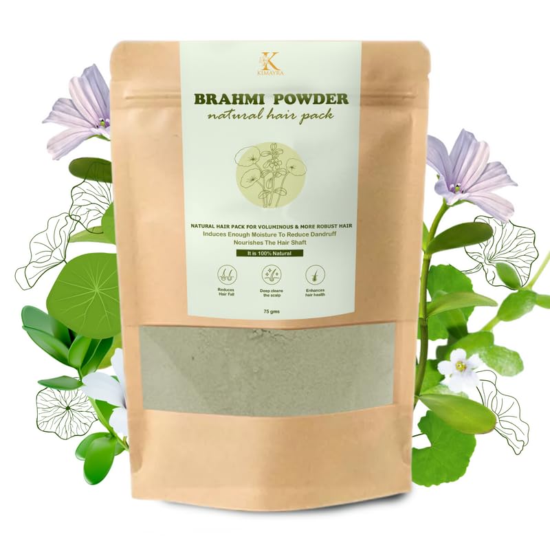 Kimayra Natural Brahmi Powder