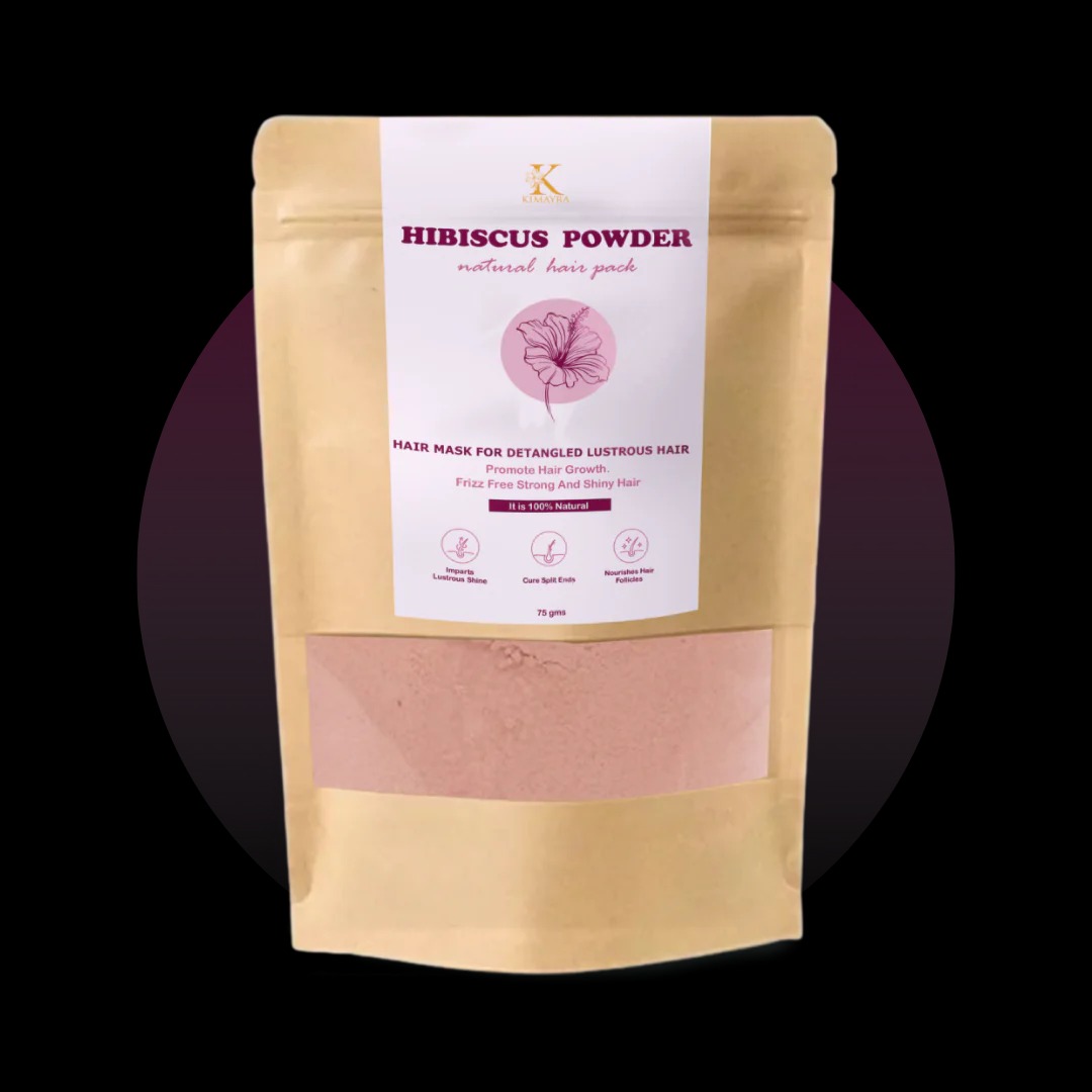 Kimayra Natural Hibiscus Powder