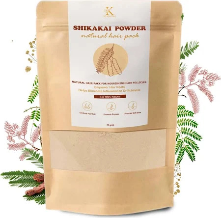 Kimayra Natural Shikakai Powder