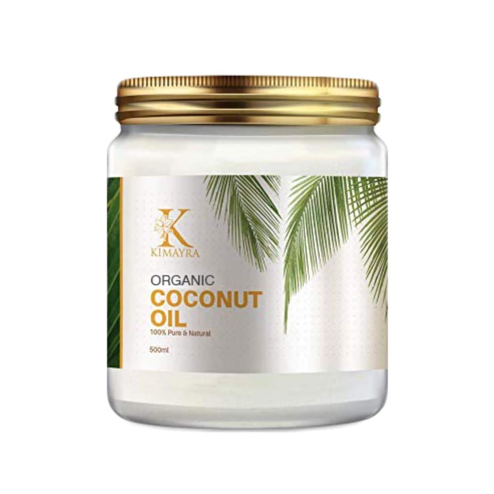 Kimayra Organic Coconut Oil