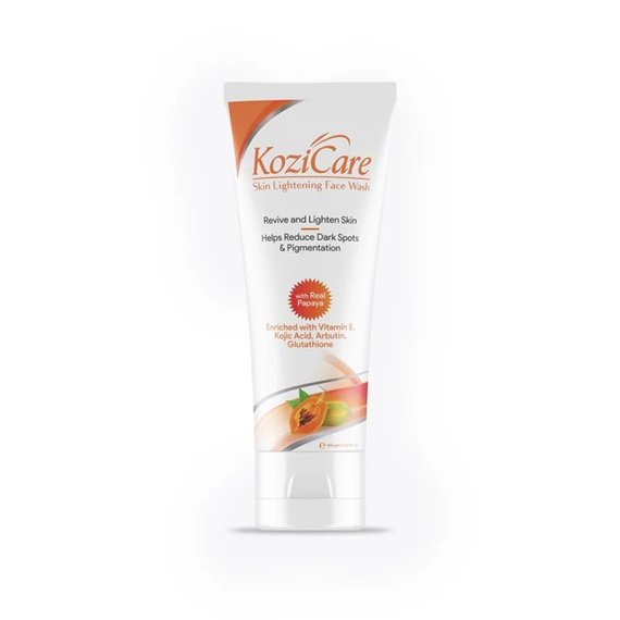 Kozicare Acne + Skin Lightening Face Wash 2 in 1