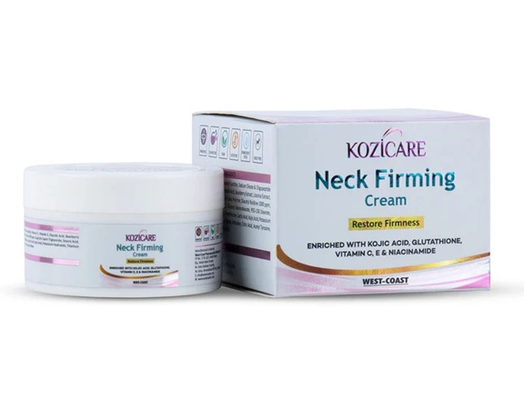 Kozicare Neck Firming Cream