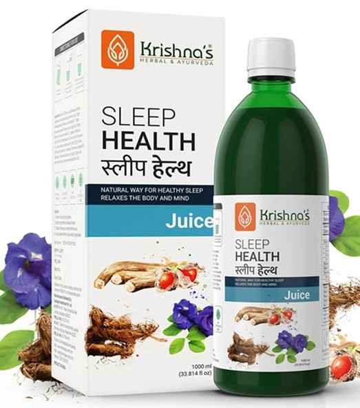 Krishna's Sleep Health Juice