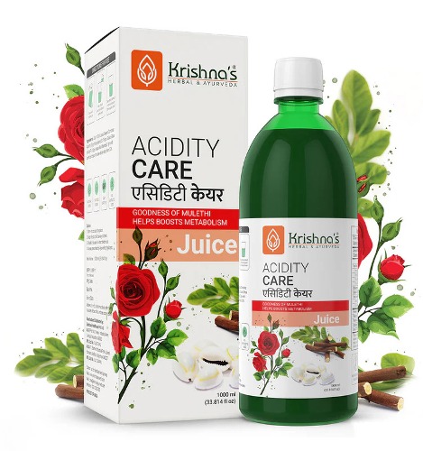 Krishna's Acidity Care Juice