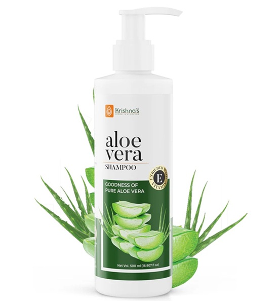 Krishna's Aloevera Shampoo