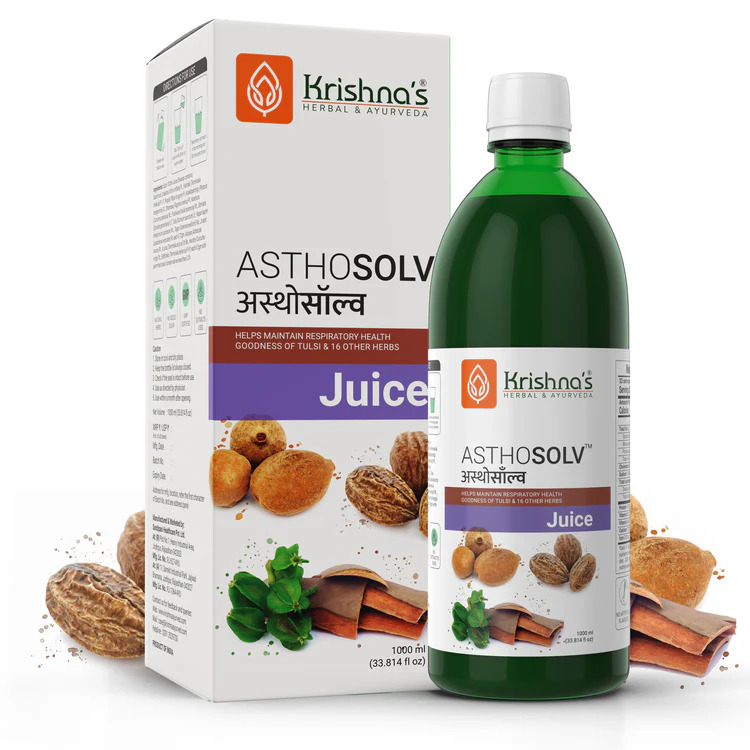 Krishna's Asthosolv Juice