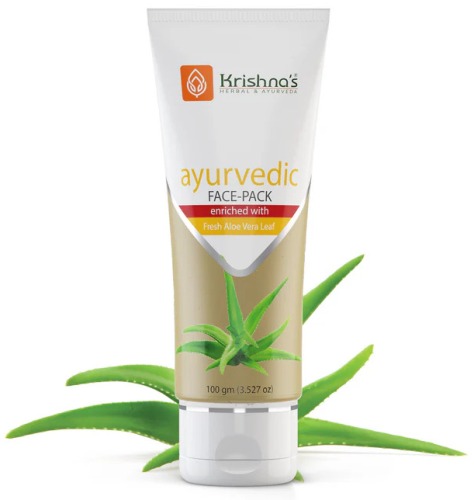 Krishna's Ayurvedic Face Pack
