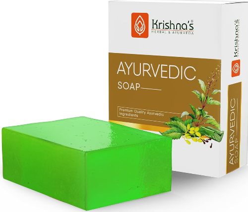 Krishna's Ayurvedic Soap