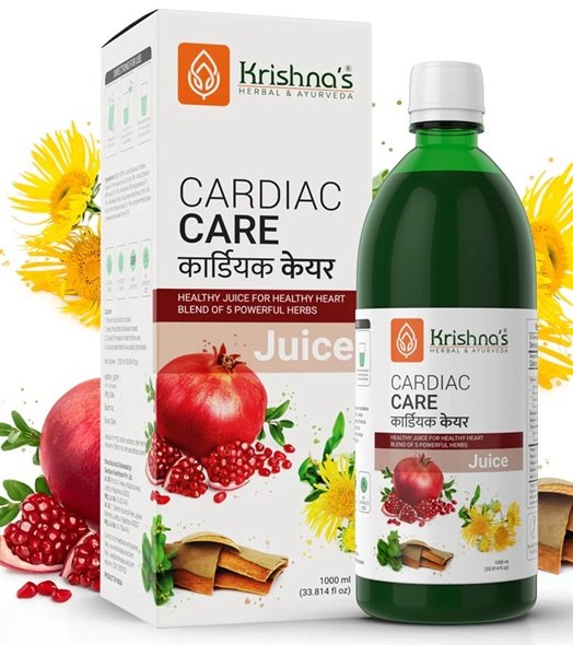 Krishna's Cardiac Care Juice