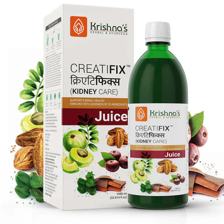 Krishna's Creatifix Juice