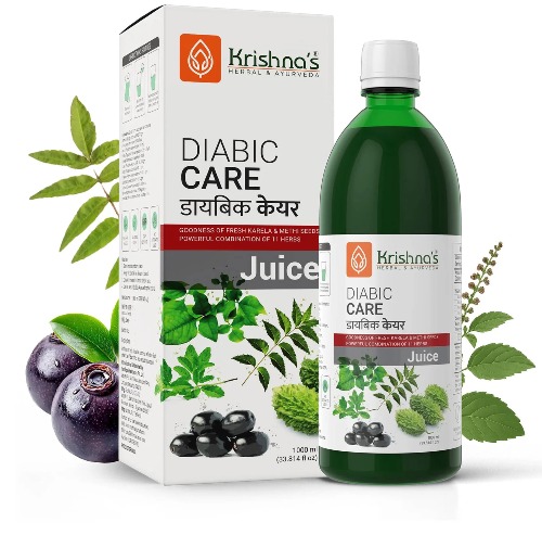 Krishna's Diabic Care Juice