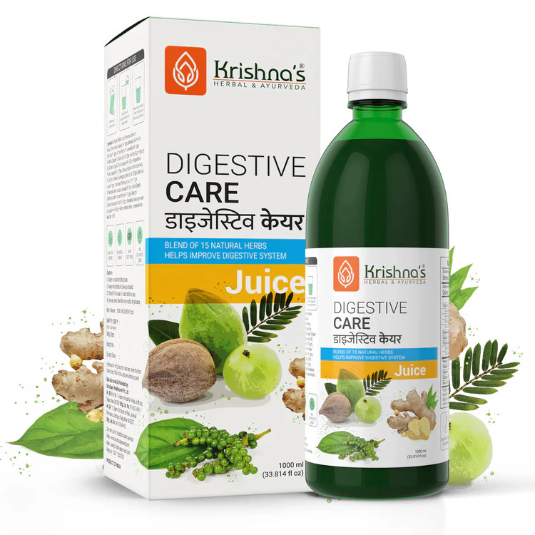 Krishna's Digestive Care Juice