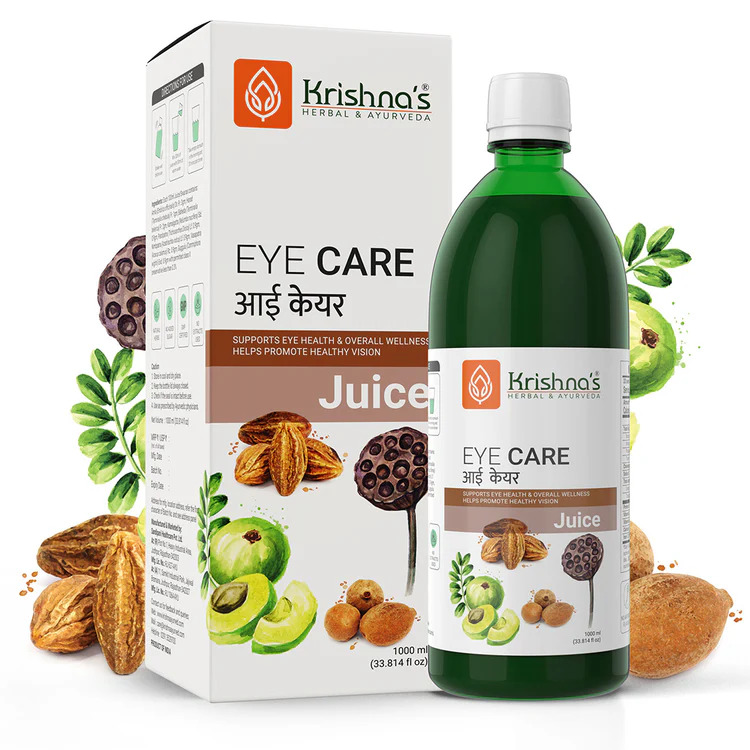 Krishna's Eye Care Juice