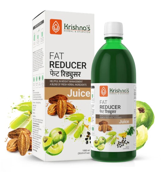 Krishna's Fat Reducer Juice