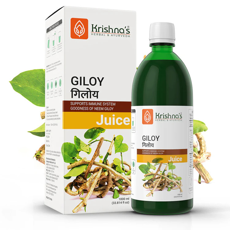Krishna's Giloy Juice 