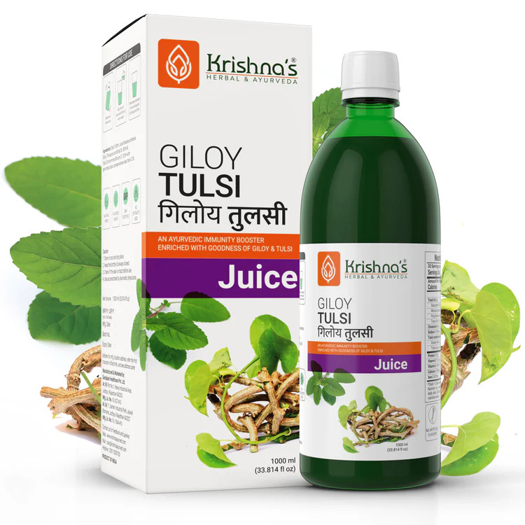 Krishna's Giloy Tulsi Juice