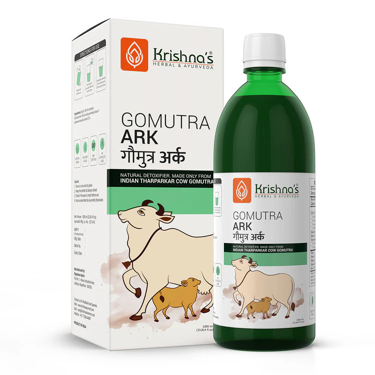 Krishna's Gomutra Ark