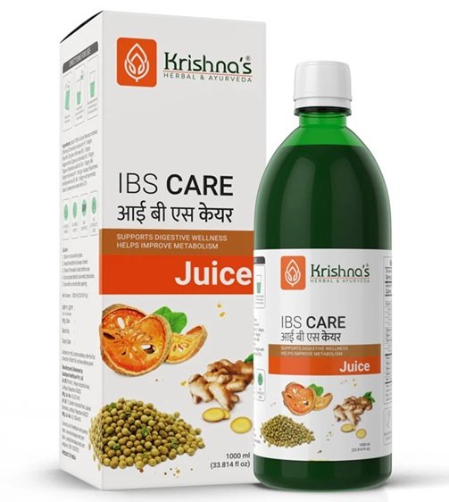 Krishna's IBS Care Juice