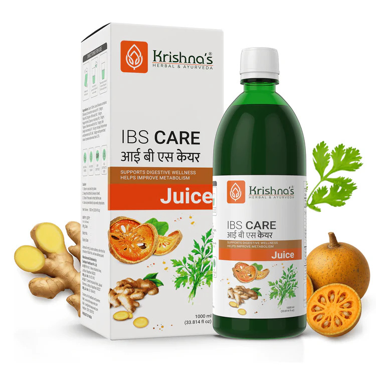 Krishna's IBS Care Juice