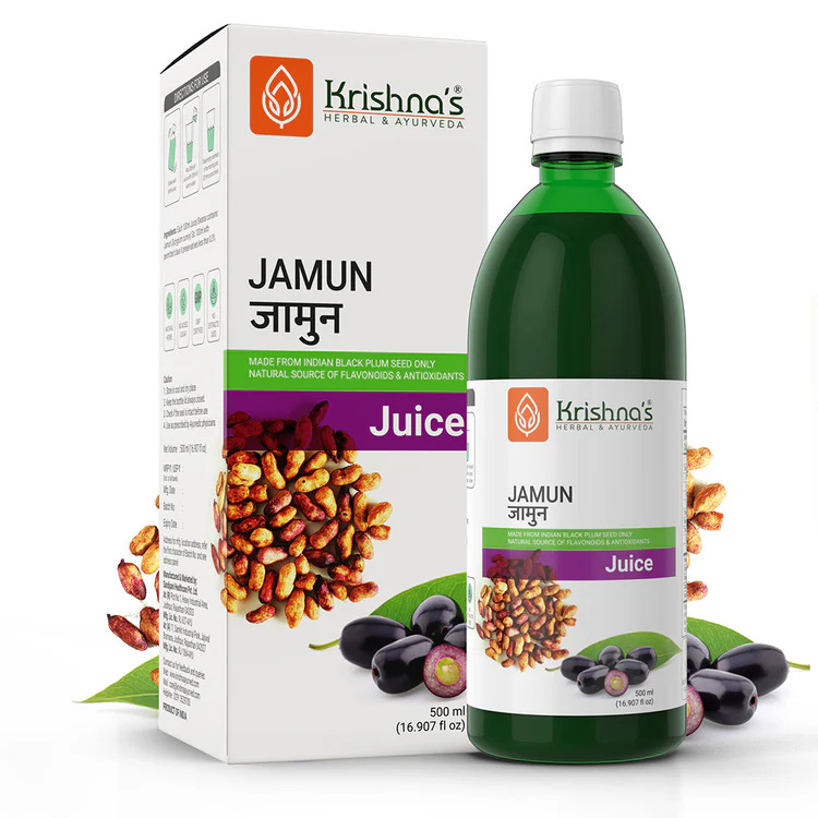 Krishna's Jamun Juice