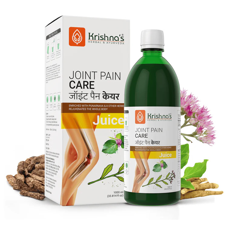Krishna's Joint Pain Care Juice