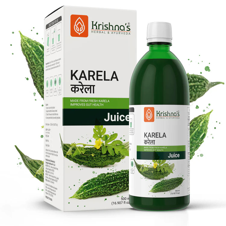 Krishna's Karela Juice