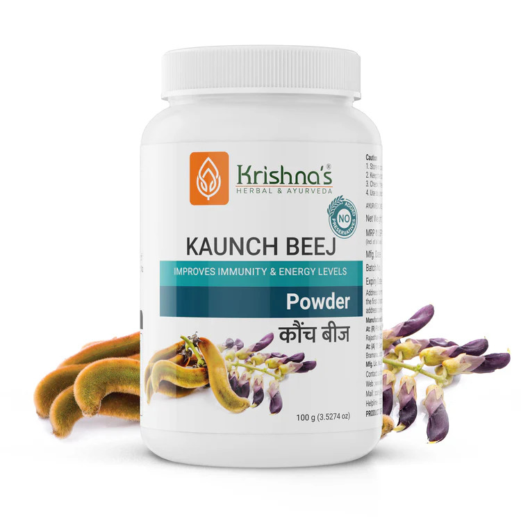 Krishna's Kaunch Beej Powder