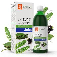 Krishna's LFTSURE Juice