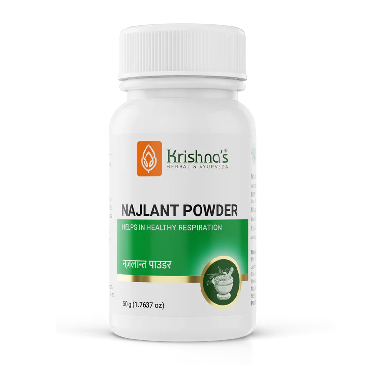 Krishna's Najlant Powder
