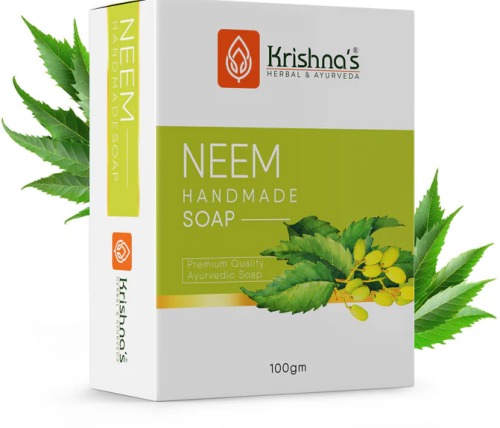 Krishna's Neem Handmade Soap