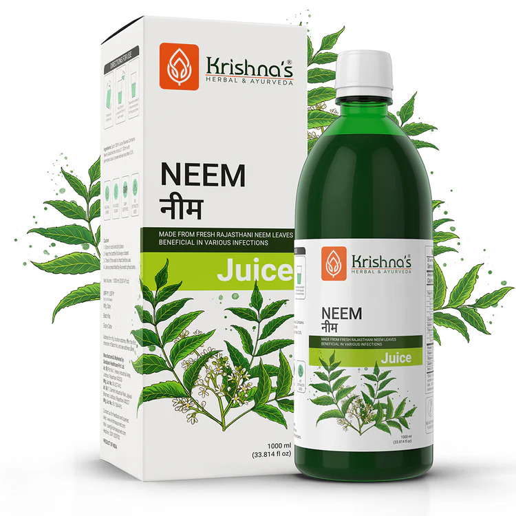 Krishna's  Neem Juice 