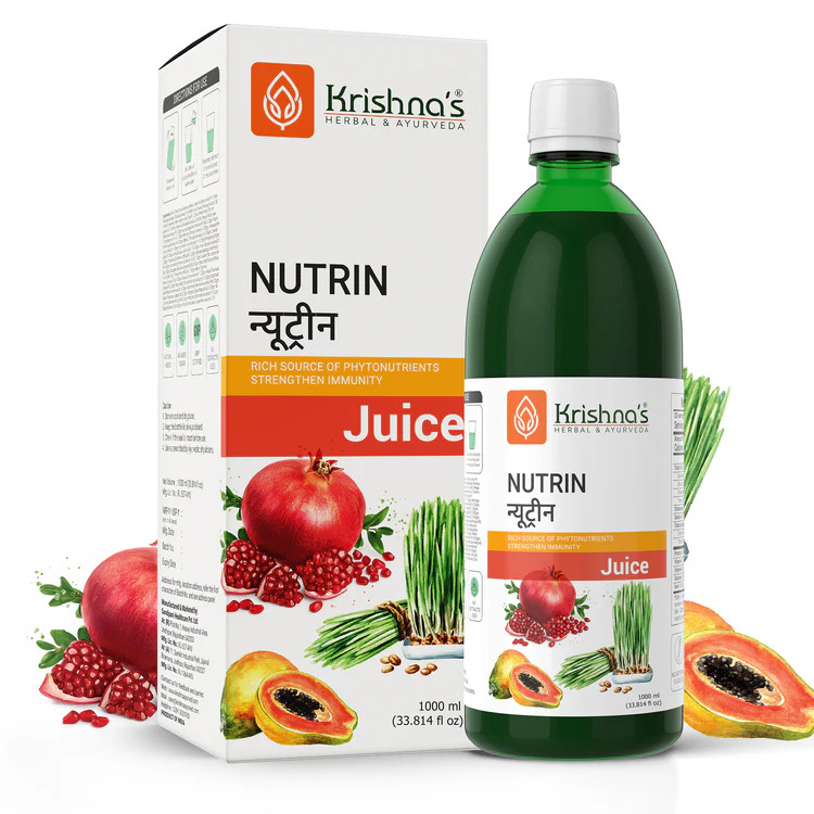 Krishna's Nutrin Juice