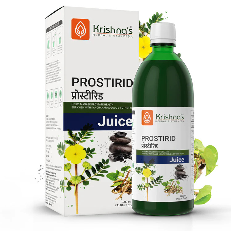 Krishna's Prostirid Juice
