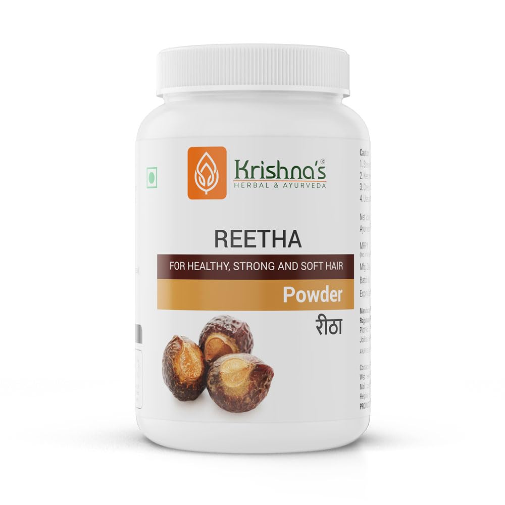 Krishna's Reetha Powder