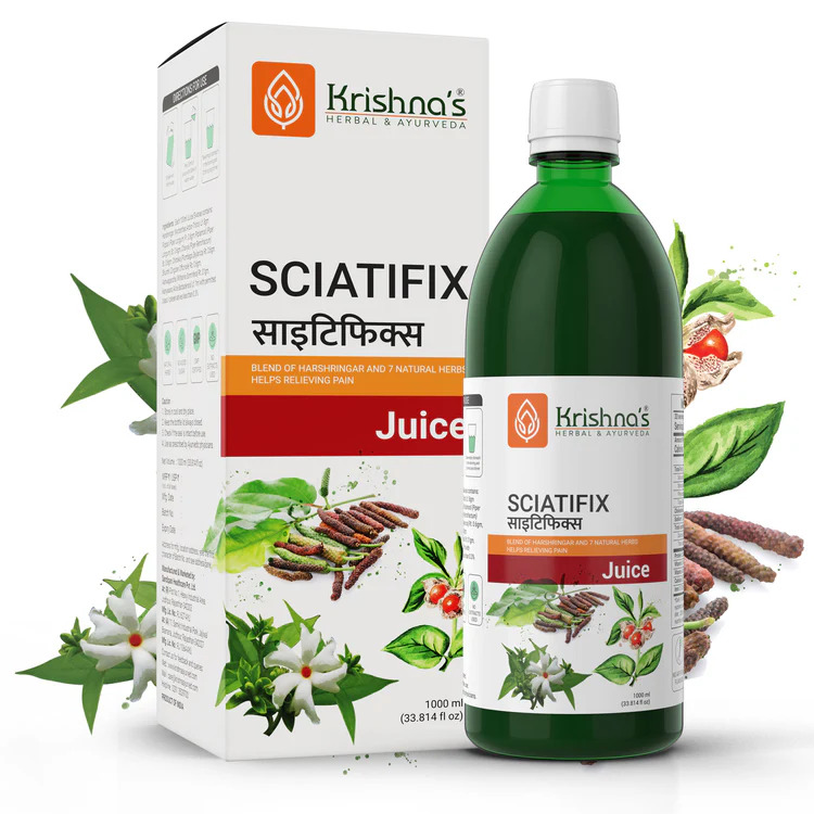 Krishna's Sciatifix Juice