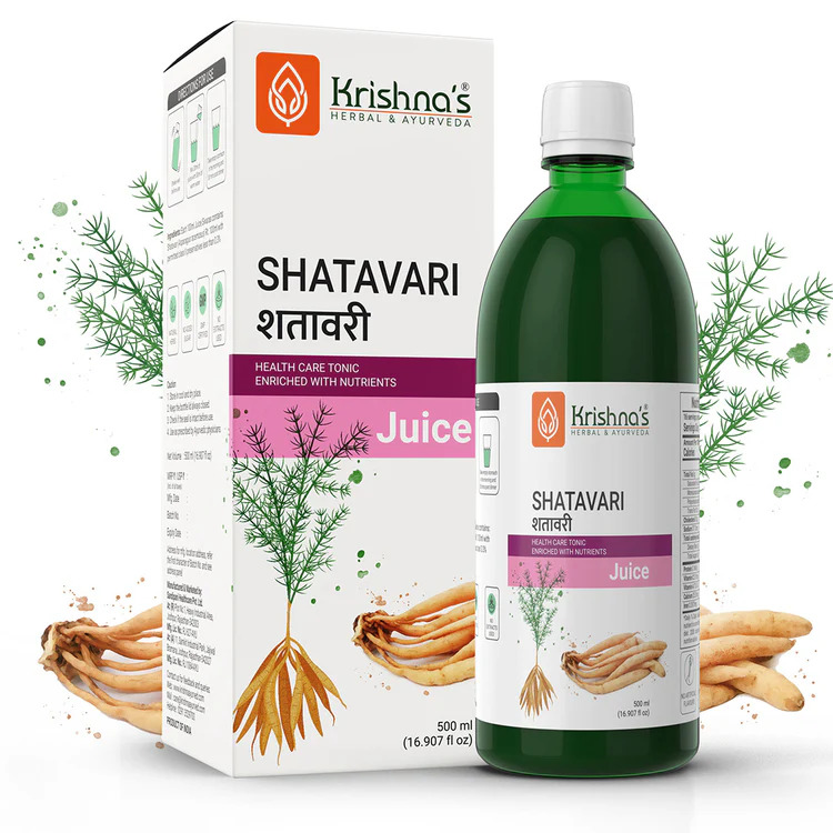 Krishna's Shatavari Juice