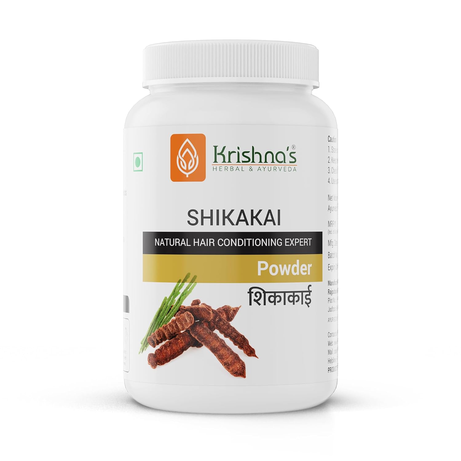 Krishna's Shikakai Powder