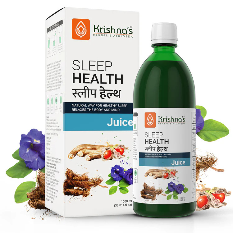 Krishna's Sleep Health Juice