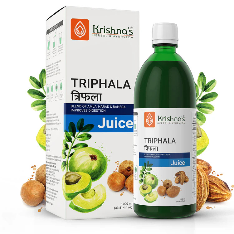 Krishna's Triphala Juice