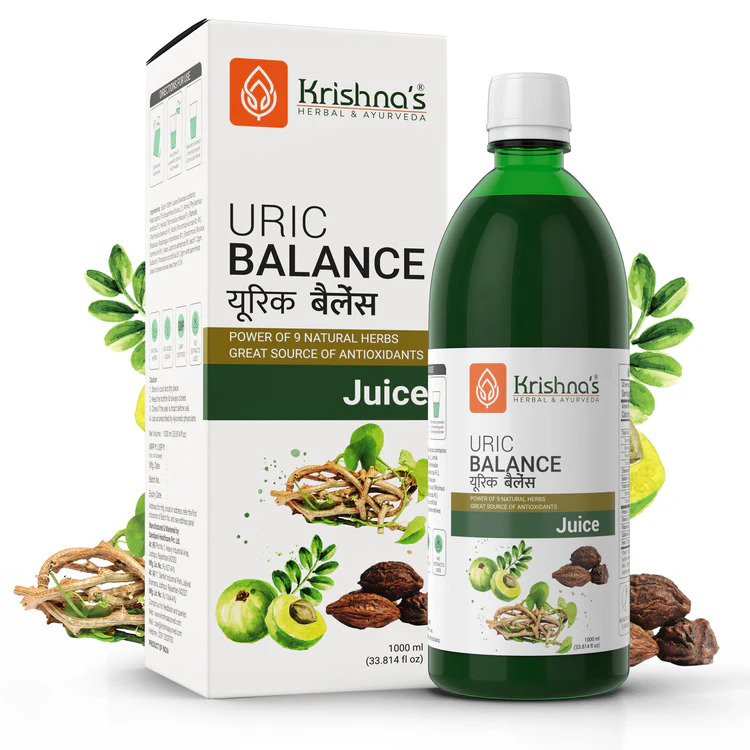 Krishna's  Uric Balance Juice 