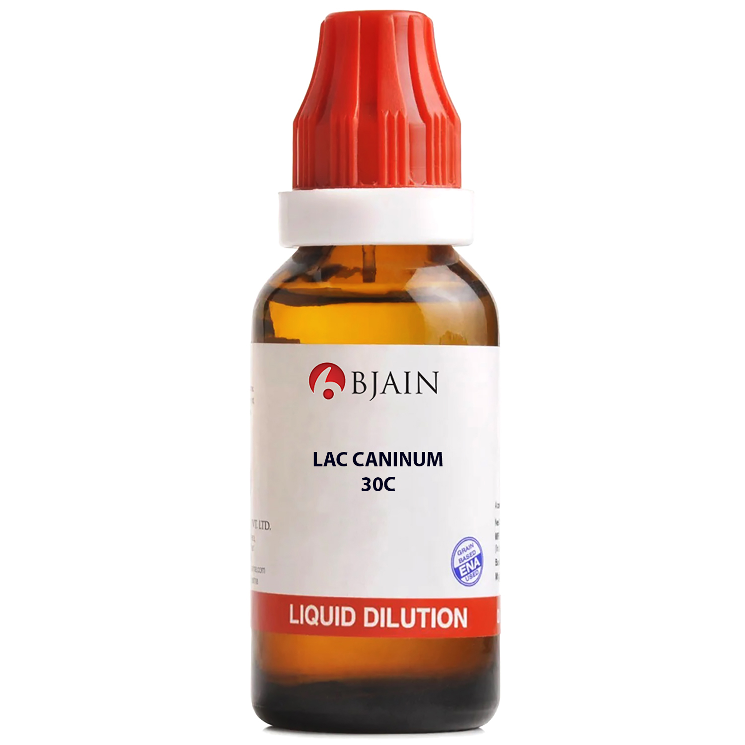 BJain Lac Humanum 30 CH (30ml)