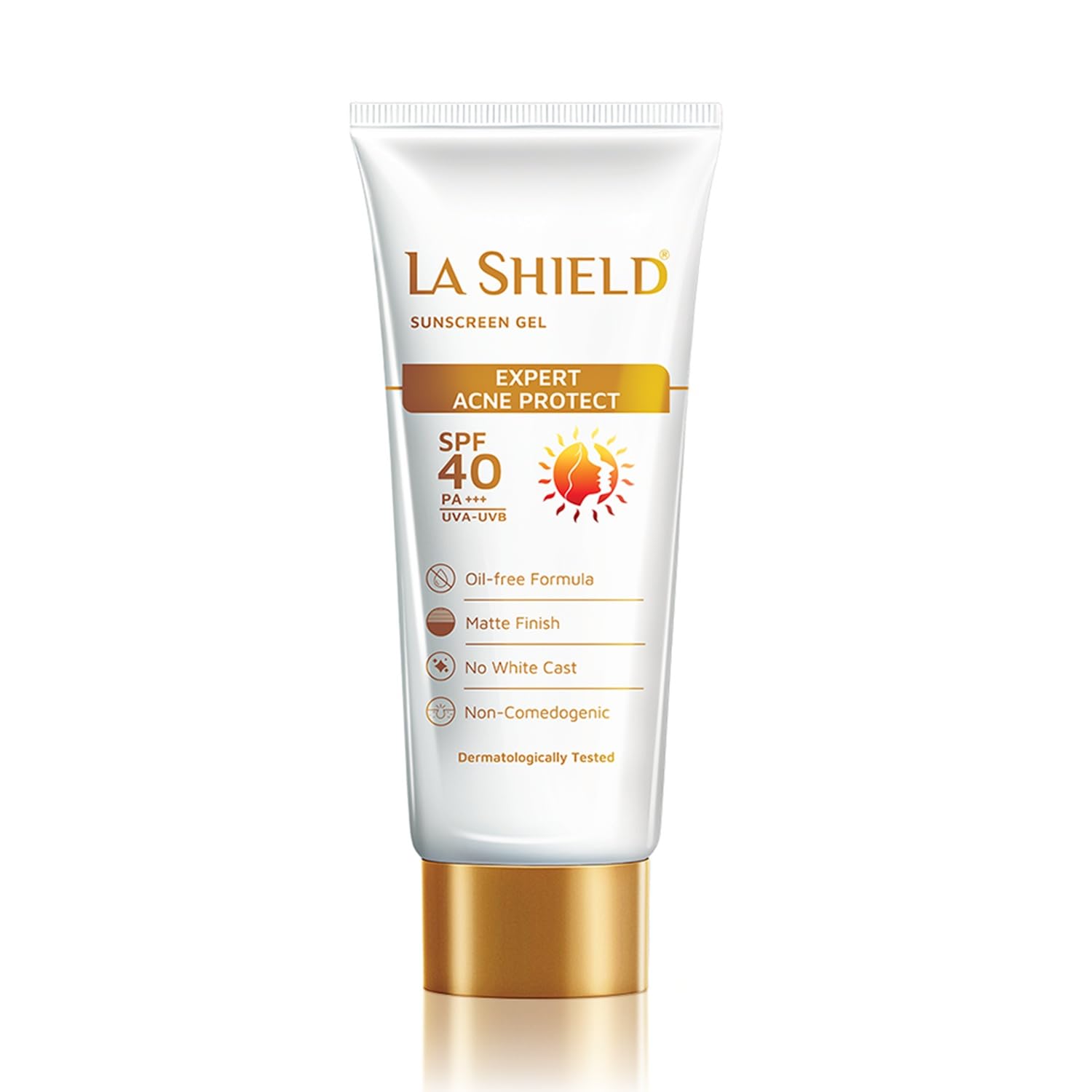 La Shield SPF 40 Sunscreen 