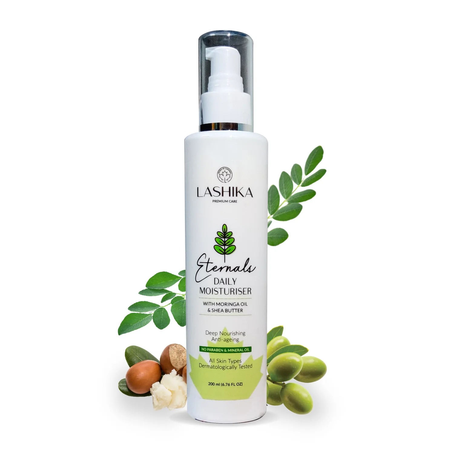 Lashika Eternals Daily Moisturiser