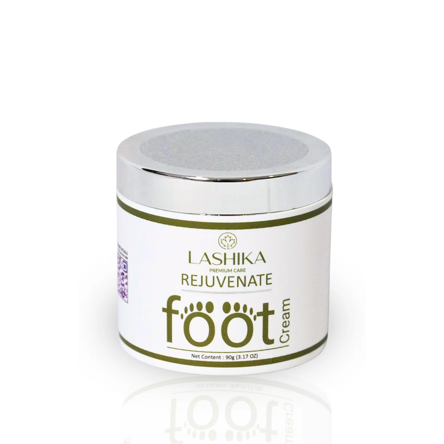 Lashika Rejuvenate Foot Cream