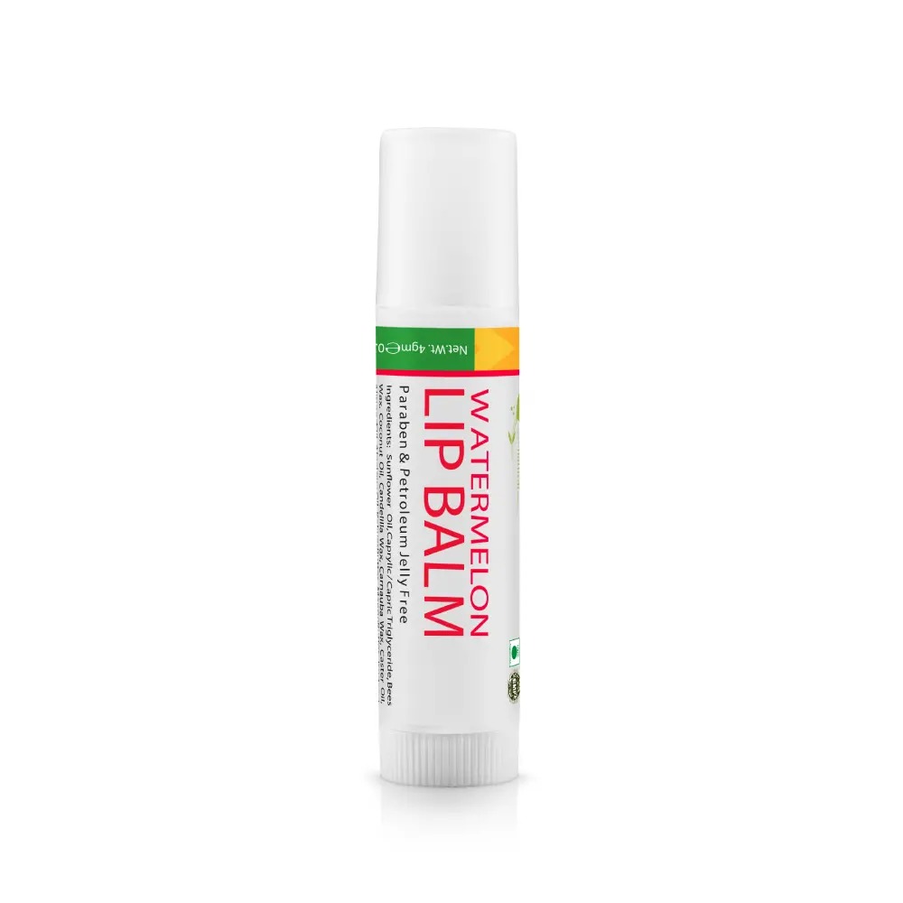 Lass Naturals Watermelon Lip Balm
