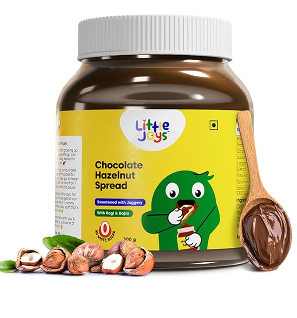 Little Joys Chocolate Hazelnut Spread