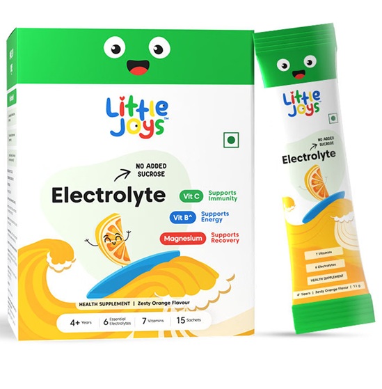 Little Joys Electrolyte 